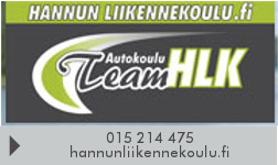 Hannun Liikennekoulu Team